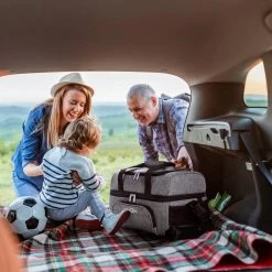 Lifewit 20L Koeltas | 20 Liter | Opvouwbaar | Koelbox-Koeltas | Isolatietas/ Picknicktas Voor Levensmiddelen / Grijs 9 Lifewit 20L Koeltas | 20 Liter | Opvouwbaar | Koelbox-Koeltas | Isolatietas/ Picknicktas Voor Levensmiddelen / Grijs -Campingwinkel 1200x1200 1340