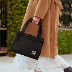 Brisby 4 Laags Geïsoleerde Koeltas - Lunchtas 10 Liter - Zwart -Campingwinkel 1200x1200 1394