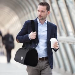 Brisby 4 Laags Geïsoleerde Koeltas - Lunchtas 10 Liter - Zwart -Campingwinkel 1200x1200 1395