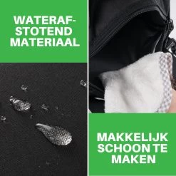 Brisby 4 Laags Geïsoleerde Koeltas - Lunchtas 10 Liter - Zwart -Campingwinkel 1200x1200 1396