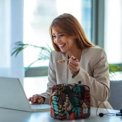 Brisby 4 Laags Geïsoleerde Koeltas - Lunchtas 4 Liter - Jungle -Campingwinkel 1200x1200 1410