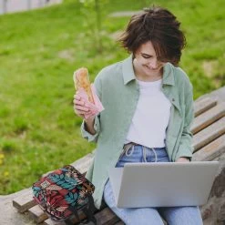 Brisby 4 Laags Geïsoleerde Koeltas - Lunchtas 4 Liter - Jungle -Campingwinkel 1200x1200 1412