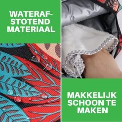 Brisby 4 Laags Geïsoleerde Koeltas - Lunchtas 4 Liter - Jungle -Campingwinkel 1200x1200 1413