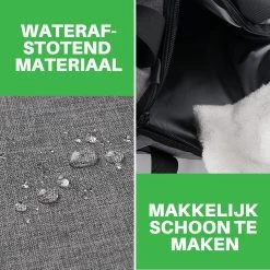 Brisby 4 Laags Geïsoleerde Koeltas - Lunchtas 10 Liter - Donkergrijs 13 Brisby 4 Laags Geïsoleerde Koeltas - Lunchtas 10 Liter - Donkergrijs -Campingwinkel 1200x1200 1431