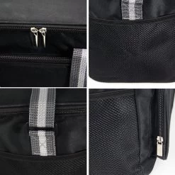 IBright Koeltas Opvouwbaar 15 Liter - 4 Laags Geïsoleerde Lunchtas - Waterdicht - Zwart 12 IBright Koeltas Opvouwbaar 15 Liter - 4 Laags Geïsoleerde Lunchtas - Waterdicht - Zwart -Campingwinkel 1200x1200 1437