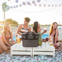 Packaway 4 Laags Geïsoleerde Koeltas - Lunchtas 30 Liter - Grijs 21 Packaway 4 Laags Geïsoleerde Koeltas - Lunchtas 30 Liter - Grijs -Campingwinkel 1200x1200 1439