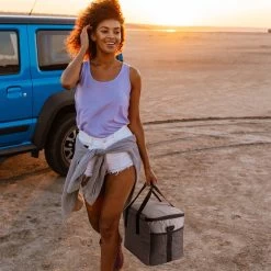 Packaway 4 Laags Geïsoleerde Koeltas - Lunchtas 30 Liter - Grijs 22 Packaway 4 Laags Geïsoleerde Koeltas - Lunchtas 30 Liter - Grijs -Campingwinkel 1200x1200 1440