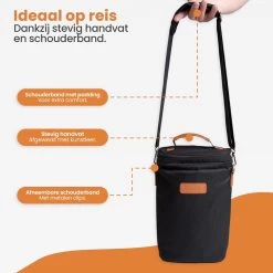 Eagle Koeltas - Compacte Koeltas - Stoffen Tas - Strandtas - Mini Koelbox -Campingwinkel 1200x1200 1447