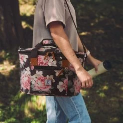 Brisby 4 Laags Geïsoleerde Koeltas - Boodschappentas 21 Liter - Bloemetjes 15 Brisby 4 Laags Geïsoleerde Koeltas - Boodschappentas 21 Liter - Bloemetjes -Campingwinkel 1200x1200 1453