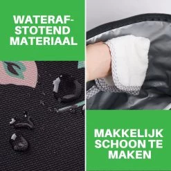 Brisby 4 Laags Geïsoleerde Koeltas - Boodschappentas 21 Liter - Bloemetjes 19 Brisby 4 Laags Geïsoleerde Koeltas - Boodschappentas 21 Liter - Bloemetjes -Campingwinkel 1200x1200 1454