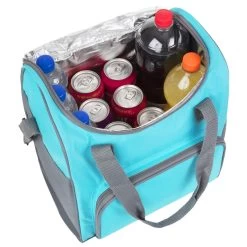 Basis Sterke Koeltas Set - 25 + 10 Liter - Lunchtas - Geïsoleerde Koeltassen - Picknicktas - Coolerbag - Blauw 17 Basis Sterke Koeltas Set - 25 + 10 Liter - Lunchtas - Geïsoleerde Koeltassen - Picknicktas - Coolerbag - Blauw -Campingwinkel 1200x1200 1461