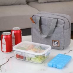Brisby 4 Laags Geïsoleerde Koeltas - Lunchtas 4 Liter - Lichtgrijs 20 Brisby 4 Laags Geïsoleerde Koeltas - Lunchtas 4 Liter - Lichtgrijs -Campingwinkel 1200x1200 1473