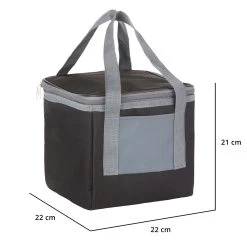 Basis Sterke Koeltas Set - 25 + 10 Liter - Lunchtas - Geïsoleerde Koeltassen - Picknicktas - Coolerbag - Zwart 14 Basis Sterke Koeltas Set - 25 + 10 Liter - Lunchtas - Geïsoleerde Koeltassen - Picknicktas - Coolerbag - Zwart -Campingwinkel 1200x1200 1480