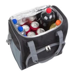 Basis Sterke Koeltas Set - 25 + 10 Liter - Lunchtas - Geïsoleerde Koeltassen - Picknicktas - Coolerbag - Zwart 17 Basis Sterke Koeltas Set - 25 + 10 Liter - Lunchtas - Geïsoleerde Koeltassen - Picknicktas - Coolerbag - Zwart -Campingwinkel 1200x1200 1483