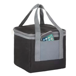 Basis Sterke Koeltas Set - 25 + 10 Liter - Lunchtas - Geïsoleerde Koeltassen - Picknicktas - Coolerbag - Zwart 18 Basis Sterke Koeltas Set - 25 + 10 Liter - Lunchtas - Geïsoleerde Koeltassen - Picknicktas - Coolerbag - Zwart -Campingwinkel 1200x1200 1484