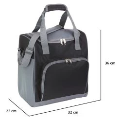 Basis Sterke Koeltas Set - 25 + 10 Liter - Lunchtas - Geïsoleerde Koeltassen - Picknicktas - Coolerbag - Zwart 21 Basis Sterke Koeltas Set - 25 + 10 Liter - Lunchtas - Geïsoleerde Koeltassen - Picknicktas - Coolerbag - Zwart -Campingwinkel 1200x1200 1487