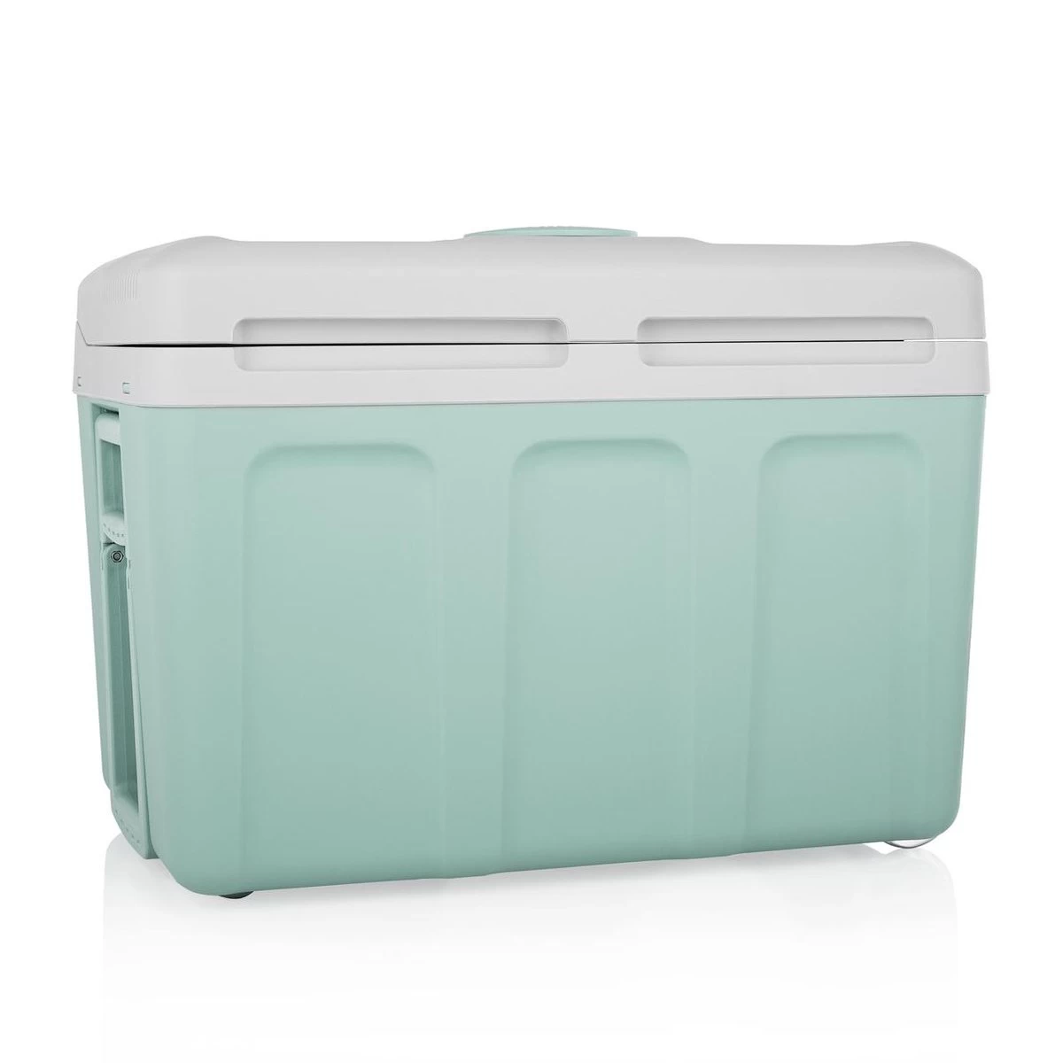 Tristar KB-7640 Koelbox 40 Liter - Koelbox Elektrisch - 12v Autolader En 230v Stopcontact - Koelt & Verwarmt - Groen 1 Tristar KB-7640 Koelbox 40 Liter - Koelbox Elektrisch - 12v Autolader En 230v Stopcontact - Koelt & Verwarmt - Groen