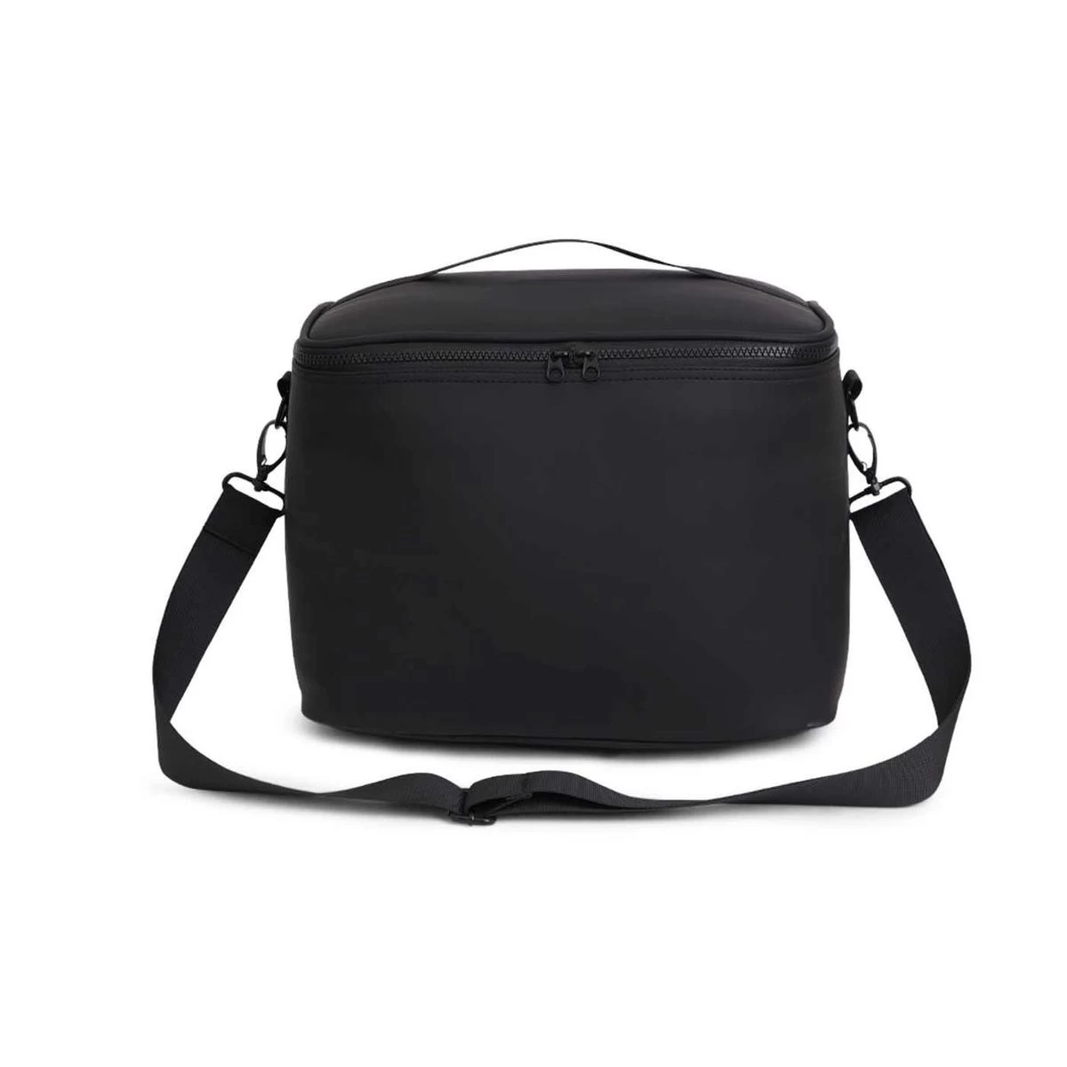 Norlander Dull PU Premium Koeltas - 25 Liter - Zwart 4 Norlander Dull PU Premium Koeltas - 25 Liter - Zwart - Afbeelding 4