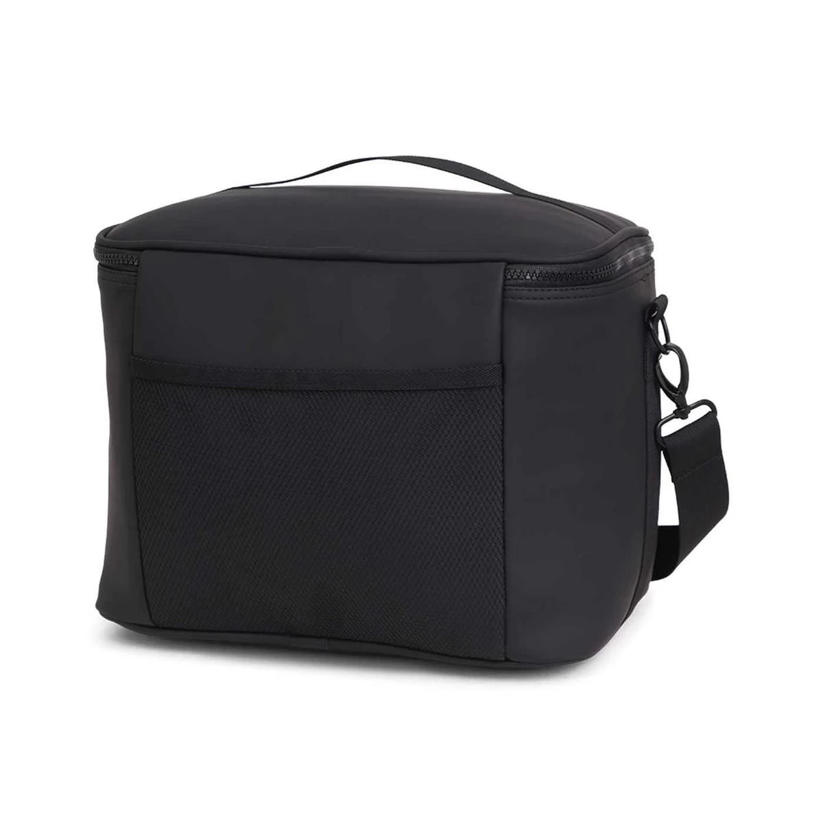 Norlander Dull PU Premium Koeltas - 25 Liter - Zwart 5 Norlander Dull PU Premium Koeltas - 25 Liter - Zwart - Afbeelding 5