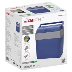 Clatronic KB 3714 - Elektrische Koelbox - 12/220V - 30 Liter -Campingwinkel 1200x1200 1512