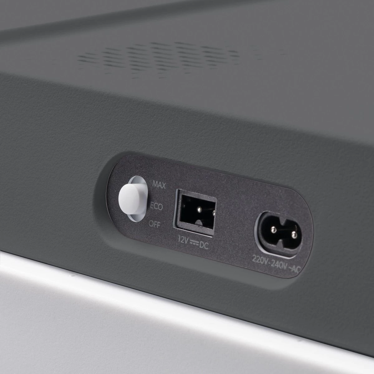 Mobicool MV27 AC/DC Thermo-elektrische Koelbox - 26L - 12/230v - Grijs 3 Mobicool MV27 AC/DC Thermo-elektrische Koelbox - 26L - 12/230v - Grijs - Afbeelding 3