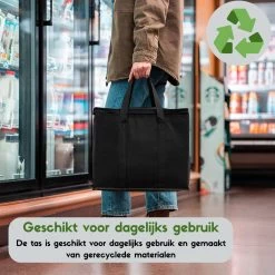 Koeltas - 28 Liter - Geïsoleerde Koeltas - Lunchtas - Picknicktas - Koeltas Lunch - Koeltassen - Koelzak -Campingwinkel 1200x1200 1540