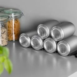 Kwmobile 1x Opvouwbare Houder Voor Flessen En Blikjes - Voor Koelkast En Voorraadkast - Siliconen Flessenhouder In Zwart - 31 X 9,5 X 1 Cm 11 Kwmobile 1x Opvouwbare Houder Voor Flessen En Blikjes - Voor Koelkast En Voorraadkast - Siliconen Flessenhouder In Zwart - 31 X 9,5 X 1 Cm -Campingwinkel 1200x1200 1543