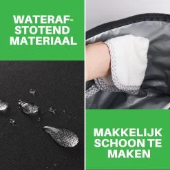 Brisby 4 Laags Geïsoleerde Koeltas - Boodschappentas 21 Liter - Zwart -Campingwinkel 1200x1200 1622