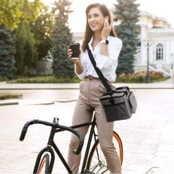 Packaway 4 Laags Geïsoleerde Koeltas - Lunchtas 15 Liter - Grijs 16 Packaway 4 Laags Geïsoleerde Koeltas - Lunchtas 15 Liter - Grijs -Campingwinkel 1200x1200 1644