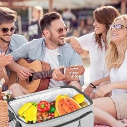 Bomoe Opvouwbare Koeltas IceBreezer KT43 - Koelbox Voor Onderweg - 43x32x28 Cm - 45 Liter - Picknicktas Perfect Voor Barbecues Of Festivals 13 Bomoe Opvouwbare Koeltas IceBreezer KT43 - Koelbox Voor Onderweg - 43x32x28 Cm - 45 Liter - Picknicktas Perfect Voor Barbecues Of Festivals -Campingwinkel 1200x1200 1654