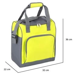 Basis Sterke Koeltas Set - 25 + 10 Liter - Lunchtas - Geïsoleerde Koeltassen - Picknicktas - Coolerbag - Groen 17 Basis Sterke Koeltas Set - 25 + 10 Liter - Lunchtas - Geïsoleerde Koeltassen - Picknicktas - Coolerbag - Groen -Campingwinkel 1200x1200 1668
