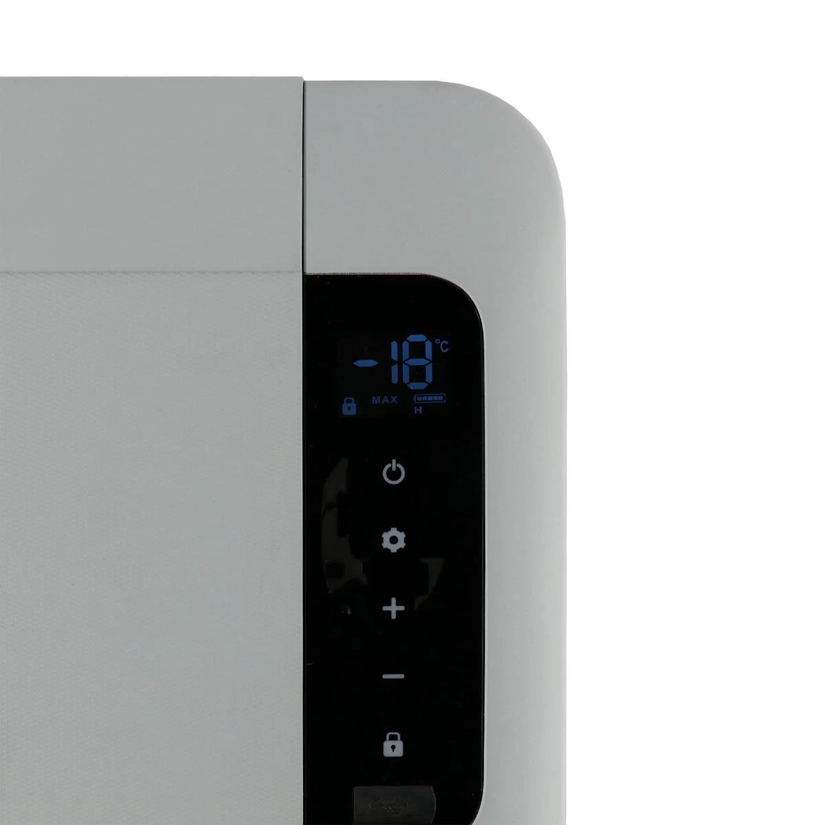 Mestic MCC-35 Koelbox Compressor - AC/DC - 35L 5 Mestic MCC-35 Koelbox Compressor - AC/DC - 35L - Afbeelding 5