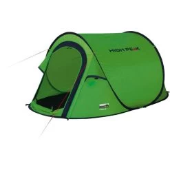 High Peak Vision 2 Pop Up Tent - Groen - 2 Persoons -Campingwinkel 1200x1200 168