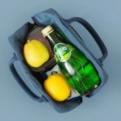 2x Thermo Lunchtas Volwassenen En Kinderen - Koeltas Moedermelk - Lunch Koelzak -Campingwinkel 1200x1200 1713