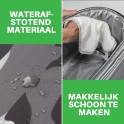 Packaway 4 Laags Geïsoleerde Koeltas - Lunchtas 15 Liter - Camouflage Grijs 16 Packaway 4 Laags Geïsoleerde Koeltas - Lunchtas 15 Liter - Camouflage Grijs -Campingwinkel 1200x1200 1719