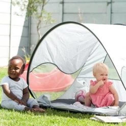 Deryan Luxe Pop Up Strandtent - Anti-UV 50+ - Cream 16 Deryan Luxe Pop Up Strandtent - Anti-UV 50+ - Cream -Campingwinkel 1200x1200 172
