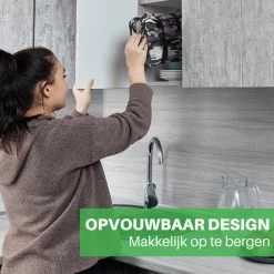 Packaway 4 Laags Geïsoleerde Koeltas - Lunchtas 15 Liter - Camouflage Grijs 18 Packaway 4 Laags Geïsoleerde Koeltas - Lunchtas 15 Liter - Camouflage Grijs -Campingwinkel 1200x1200 1721