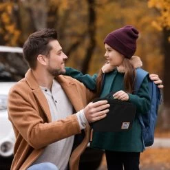 Brisby 4 Laags Geïsoleerde Koeltas - Lunchtas 1.5 Liter - Zwart -Campingwinkel 1200x1200 1724