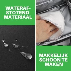 Brisby 4 Laags Geïsoleerde Koeltas - Lunchtas 1.5 Liter - Zwart -Campingwinkel 1200x1200 1725