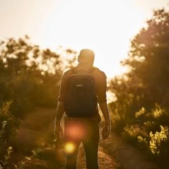 Koelrugtas - 23L - Wandelrugzak - Dagrugzak - Outdoor Rugzak - Dames & Heren - Zwart -Campingwinkel 1200x1200 1726