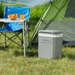 Campingaz Powerbox Plus Thermo-elektrische Koelbox - 12V - 24L - Grijs -Campingwinkel 1200x1200 1727