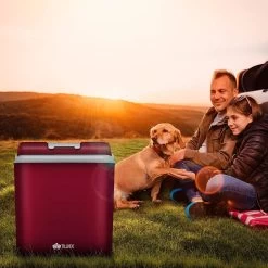 Tillvex- Koelbox, Coolbox, 24 Liter, Rood 10 Tillvex- Koelbox, Coolbox, 24 Liter, Rood -Campingwinkel 1200x1200 1732