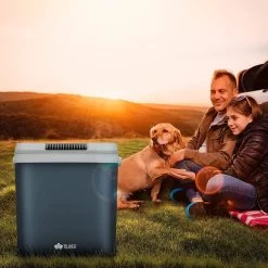 Tillvex- Koelbox, Coolbox, 32 Liter, Grijs -Campingwinkel 1200x1200 1736
