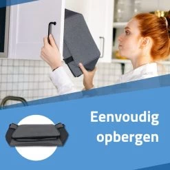 GOAT Outdoor 4 Laags Geïsoleerde Koeltas - Lunchtas 15 Liter - Grijs - Excl. Koelelementen -Campingwinkel 1200x1200 1745