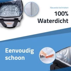 GOAT Outdoor 4 Laags Geïsoleerde Koeltas - Lunchtas 15 Liter - Grijs - Excl. Koelelementen -Campingwinkel 1200x1200 1749
