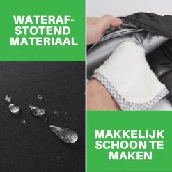 Brisby 4 Laags Geïsoleerde Koeltas - Lunchtas 4 Liter - Zwart -Campingwinkel 1200x1200 1795