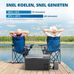 Elektrische Koelbox 12v 230 Volt - Coolbox 45 DB - Hybride Koelbox Voor Auto En Stopcontact -22 Tot +25 Graden - 22 Liter -Campingwinkel 1200x1200 1798