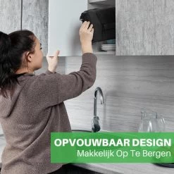 Packaway 4 Laags Geïsoleerde Koeltas - Lunchtas 15 Liter - Zwart -Campingwinkel 1200x1200 1819