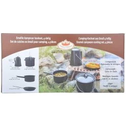 ESSCHERT DESIGN Pannenset Kampvuur - 4 Delig - Outdoor - Metaal -Campingwinkel 1200x1200 1914