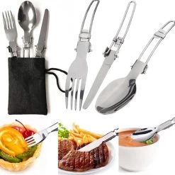 Camping Outdoor Kookset 13-delig Camping Servies En Pannen Pannenset Keukengerei - BPA-vrij & Geen Giftige Stoffen - Opvouwbaar & Licht - Ideaal Voor Reizen, Festival, Wandelen 12 Camping Outdoor Kookset 13-delig Camping Servies En Pannen Pannenset Keukengerei - BPA-vrij & Geen Giftige Stoffen - Opvouwbaar & Licht - Ideaal Voor Reizen, Festival, Wandelen -Campingwinkel 1200x1200 1919